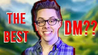 The Most Underappreciated DM in all of D&D