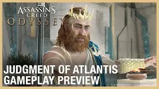 Assassin&rsquo;s Creed Odyssey: Judgment of Atlantis Gameplay Preview | Ubisoft [NA]