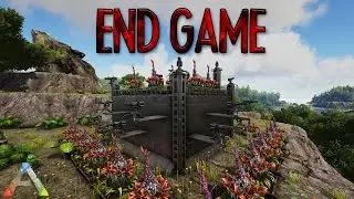 ARK - How To Upgrade Your Base [Early - End Game][Base Design][Building Tips][Part 2]