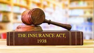 Composite license for the insurance sector and proposed amendment.