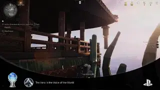 Where Winds Meet Platinum Trophy (PS5)