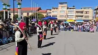 Danza &ldquo;Jiwra Jawq'iri&rdquo; &ndash; 5.&ordm; &ldquo;D&rdquo; | IEP 70232 F&aacute;tima &ndash; Machaq Mara 2025