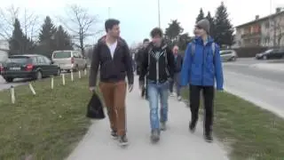 Predstavitveni video 4.A letnika Strojne šole Ptuj (Generacija 2011 - 2015) ᴴᴰ