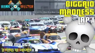 RENNWELTEN BIGGRID😍☠️MADNESS POV