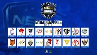 NBL TIER 1 INVITATIONAL SCRIM 30K | DAY-2 FT #A1 #GSM #INES #TRZ #1952