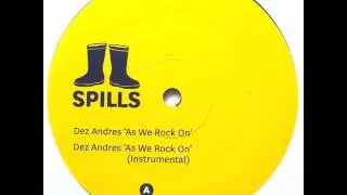 Dez Andres - As We Rock On (Instrumental)