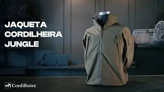 Review - Jaqueta Cordilheira&reg; Jungle Imperme&aacute;vel