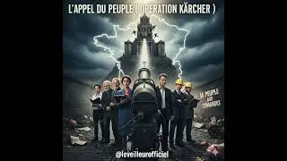 Le Veilleur Officiel - L&rsquo;appel du Peuple 