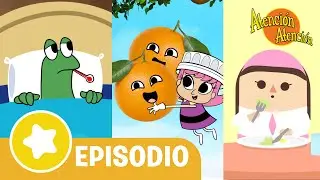 Tema: La Salud - Episodio Completo de Atención Atención