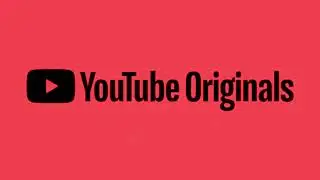 YouTube Originals Falling Words Ident Logo Effects Sponsored by Klasky Csupo 2001