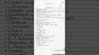 BTC/D.El.Ed 4th semester english syllabus 📖📗#shorts .#shorts