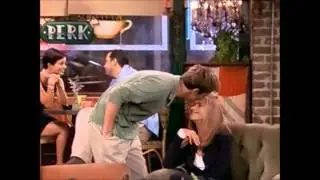 Let Me Love You, Rachel/Chandler