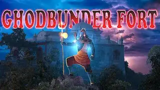 Secret Fort in Thane |Ghodbunder Fort Vlog | Thane | Mumbai | Maharashtra #youtube #vlog #vlogs