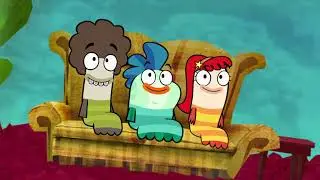 Pool Party Panic!!! P4