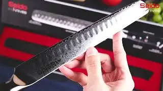 Shujin Slicing Knife | Seido Knives