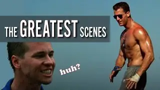 TOP GUN | The GREATEST scenes in movie history...