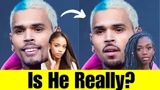 Chris Brown&rsquo;s TRUE COLORS! Dark-Skinned Woman DENIED VIP Access?
