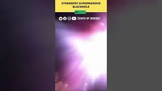 மெதுவாக சுழலும் கருந்துளை #blackhole #earth #logabalakarthikeyan #nasa #astro #zenith_of_science