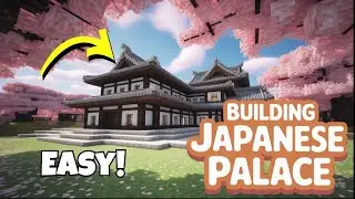 how to make a Minecraft Japanese house  |Minecraft Japanese house |Dj Roy plays |#minecraft