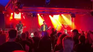Senap - Live at Garvaren 2025 - Full show with Screamer