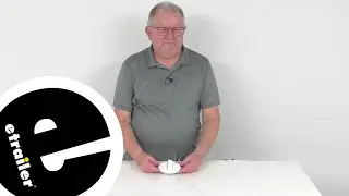 etrailer | Hands-On with the Optronics LED RV Step Area Light