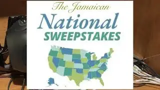 Sweepstakes scammer called me from his real number ￼