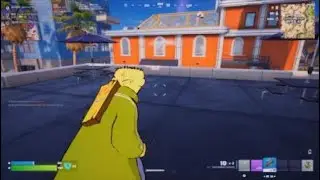 FORTNITE *NEW* ED Gameplay