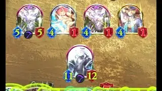 The only Enhance Portal deck video you'll ever see from me || Shadowverse