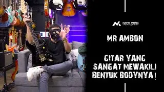 Gitar Paling Aman & Nyaman Ya Tokai Guitar
