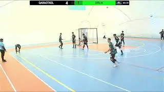 QARAÓTKEL - BIRLIK | TSELINOGRAD FOOTBALL QYSQU KYBOGY 2 TUR
