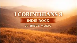 1 Corinthians 8 | Indie Rock - AI Bible Music