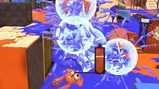 Splatoon: last minute catalog grind