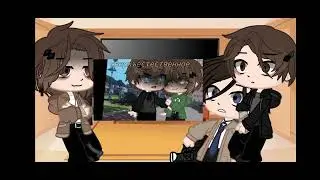 •реакция Сверхъестественное на тт•+мои видео•1/3часть•