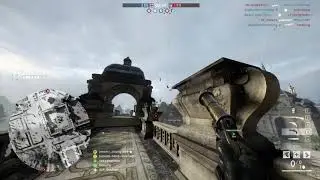 BF1-FRM5（PC)まだまだ！スナイパー