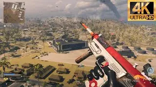 Call of Duty Warzone Solo Win 24 Kill RA 225 Gameplay PS5 (No Commentary)