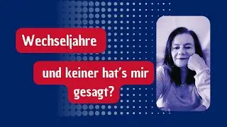 Wechseljahre Symptome  Diese Anzeichen werden fast immer übersehen