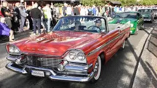 Borlänge Cruising 2018