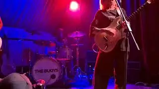 The Buoys, 'Settle Petal', live at Lark, Berlin, 03/03/2025