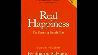 Q&A: SHARON SALZBERG, Author