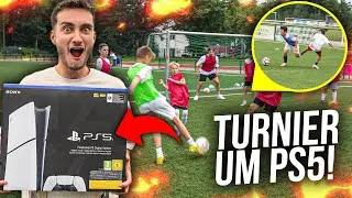 EPISCHES ABONNENTEN FU&szlig;BALL TURNIER UM PS5!!