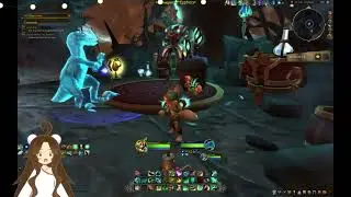 Return to WoW - Day 99! Health fighting! ^^;;