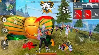 Mr Ashu Solo vs Squads Highlight - Unstoppable