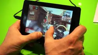 nVidia Tegra Note 7 на MWC2014