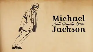 Michael Jackson | Anti-Gravity Lean @MichaelJackson 