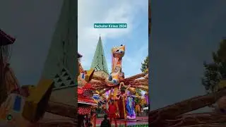 Bocholter Kirmes 2024 #ride #kirmes