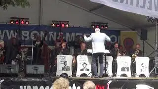 25 15 53 Marc Benz sings Wim Koopman Marcel Streef S Crooner Swimg show Jazz in Charlois R dam STTV