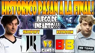 BETBOOM VS SHOPIFY REBELLION BO3[GAME 3]ARTEEZY, ABED VS NIGHTFALL, PURE, GPK -DREAMLEAGUE SEASON 21