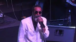 Prezident Brown whole show Reggae Fest Aug 31 2025 Salinas