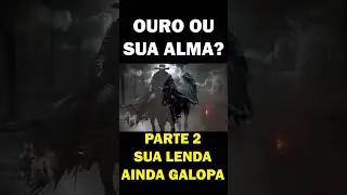 Riqueza sangrenta. Ouro ou sua alma? #horror #mito #terror #fantasmas #hist&oacute;ria #tradi&ccedil;&atilde;o #bruxaria