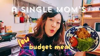 A Single Mom On A Budget: Cooking This Meal Saved Me So Much Money!
